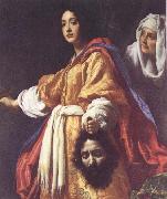 Judith with the Head of Holofernes Cristofano Allori